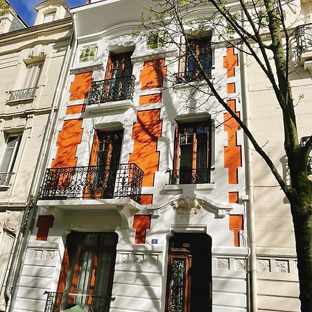 Villa Muguette - Coeur De Vichy- 2Eme Etage Exterior foto